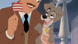 Леди и Бродяга 2 приключения шалуна (часть 1)