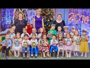 Утренник гр13 садик445