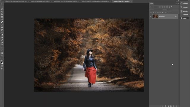 Adobe Photoshop 2021. Обзор новых функций