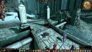 Dragon Age: Origins ►ПРОХОЖДЕНИЕ ►ГЛАВА 93 ПАМЯТЬ КОРОЛЯ КАЙЛАНА