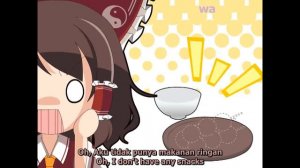 Touhou - Neko Miko Reimu+Kara FX+Multi language