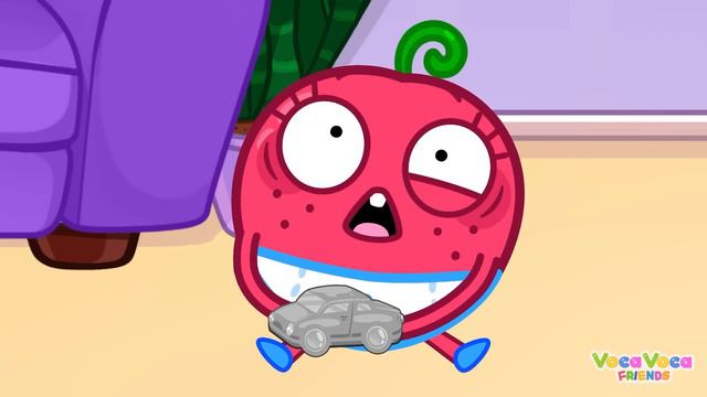 Bottle Feeding Song 🍼😊 Where Is My Milk? 🤩 Kids Songs & Nursery Rhymes by VocaVoca Friends🥑 смотреть онлайн