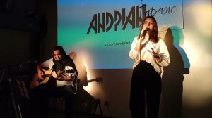 ANDPLAN.Концерт в гараже Сен-Симона