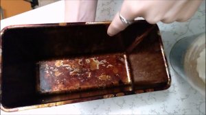 Антипригарное покрытие для хлебной формы