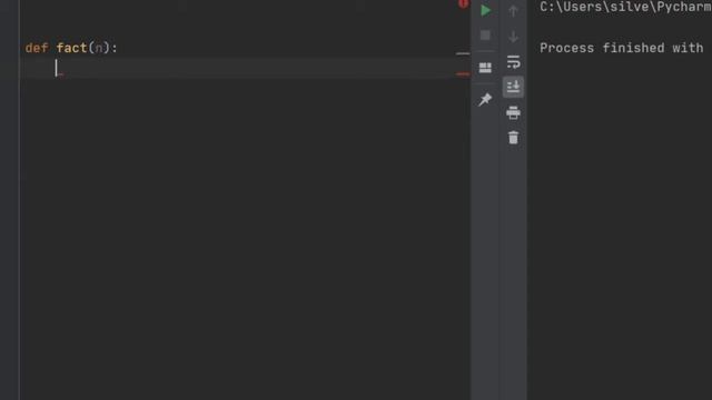 Python Tutorial - 29 | Factorial Using Recursion | Sinhala