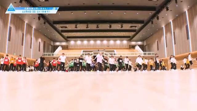 История роста JO1 PRODUCE 101 JAPAN SEASON2 (рус. суб)