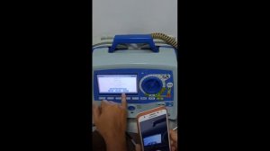 Desfibrilador Schiller Defigard 4000