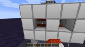 minecraft manually loaded tnt cannon with automated firing