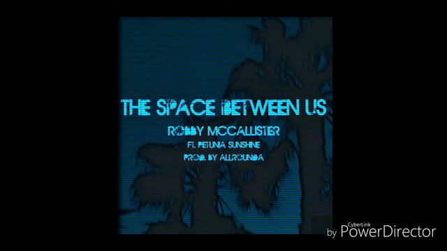 Robby McCallister - The Space Between Us ft. Petunia Sunshine смотреть онлайн