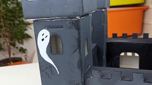 Безумный декор на Хэллоуин 2020. Украшаем дом. Crezy Halloween decor. Лайфхаки на Хэллоуин