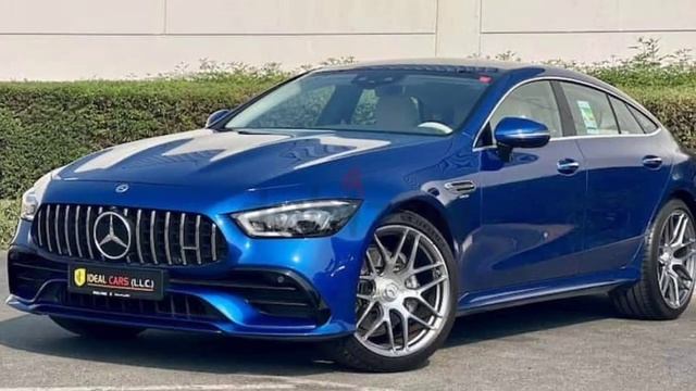 New Mercedes AMG GT 2023 First Look | GM Autos смотреть онлайн