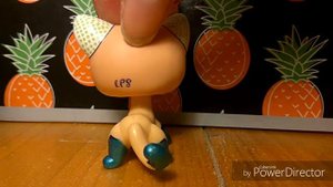 Мои редкие Littlest Pet Shop(Lps): Стоячки