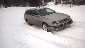Toyota Caldina ST195