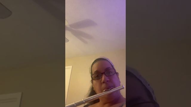 KUMBAYA flute cover смотреть онлайн