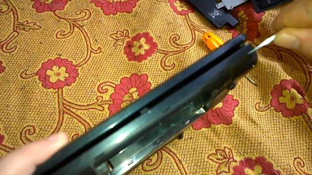 Как разобрать ноутбук Sony Vaio PCG 71812V смотреть онлайн