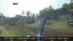 2016 Monster Energy FIM MXoN MX2 Qualifying Heat