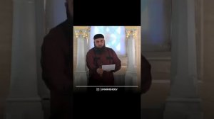 Хаза хьехам Умар Хехоев " Аллах1 зийна кхо стаг"