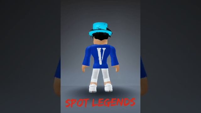 Rich roblox acc with blue top hat *READ DESC*