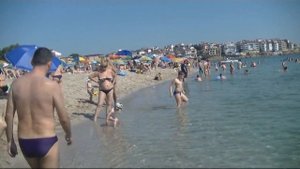 Пляжи Болгарии Созополь Хармани Beaches of Bulgaria