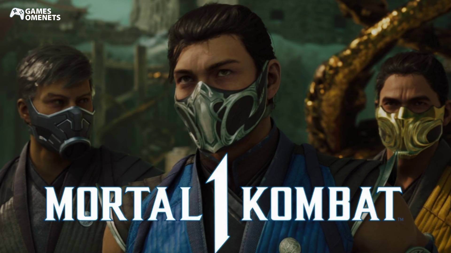 Игрофильм Mortal Kombat 1 Глава 8: "Братство". Саб Зиро