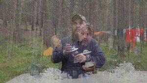 Свет в палаточном лагере. Серия Правильный кемпинг