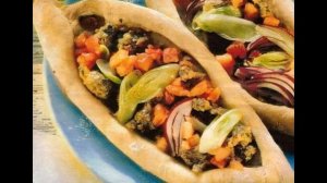 Пицца с брынзой рецепт