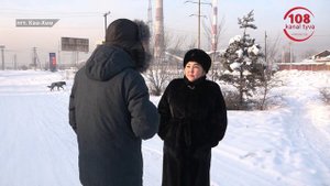 ПГТ Каа-Хем. Территория безвластия