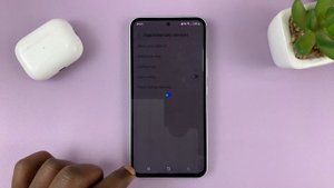 How To Enable Call Waiting On Samsung Galaxy A14/A24/A34/A54