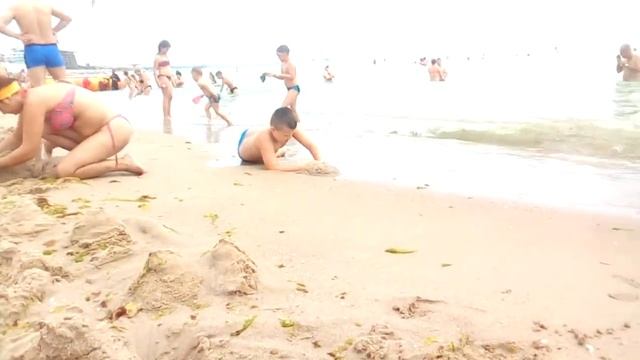 Строим песочные замки смотреть онлайн