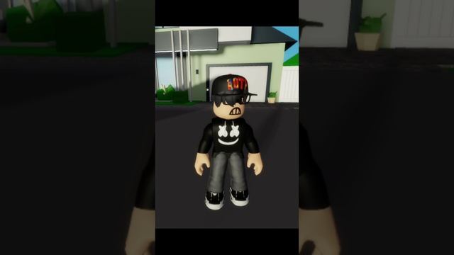 Иду И Вижу Парня                               #shorts #roblox #роблокс #meme #мем #прикол #ТаняБро