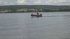 Пвх нордик 300 с мотором HDX 5 л. с 4 т