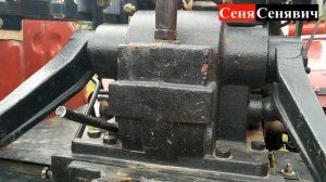 Нюанси володіння ремінним трактором Шифенг сф 240, які виникли за 4 роки