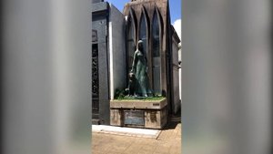 Самое популярное и красивое место в Аргентине! Кладбище Реколета, Буэнос Айрес, Аргентина
