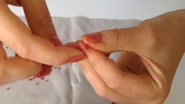 БРОШь ЦВЕТОК |ДЛЯ РЕЗИНОЧКИ |МК. Tutorial: Beaded brooch. Часть 1/2 смотреть онлайн