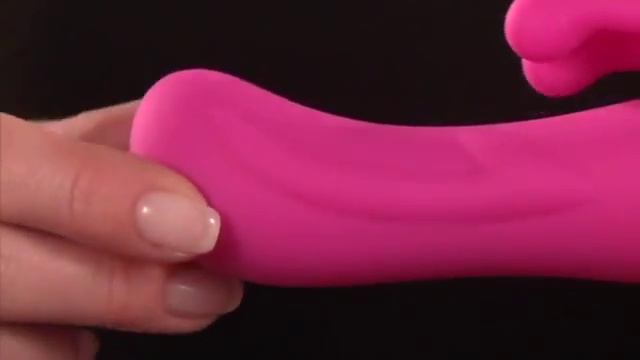 Вибромассажер Хай-Тек Silicone Double Dancer смотреть онлайн