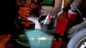 Автоматический скоросной Бутылкорез ч2