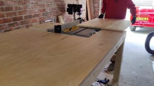 How to Build a Fold-Down Murphy Bar | DIY Woodworking