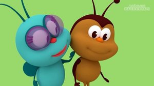 Давайте танцевать и петь с Бичикидами! | Любимые насекомые - Bichikids