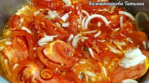 ?? ЗНАЛА БЫ РАНЬШЕ ГОТОВИЛА БЫ БОЛЬШЕ!"ЧЕМБЕРЛЕНСКИЙ" СОУС НА ЗИМУ И ВЫ ЗАБУДЕТЕ ПРО ВСЕ КЕТЧУПЫ!