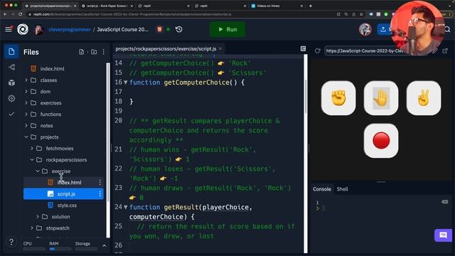 JavaScript Tutorial for Beginners - Full Course in 12 Hours (2022)