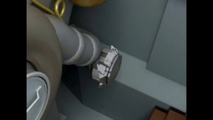 Танк Т-72. Воздухоочиститель. Порядок демонтажа и монтажа