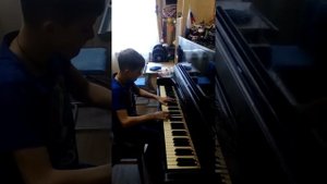 А. Глазунов. "Мазурка" в моём исполнении.