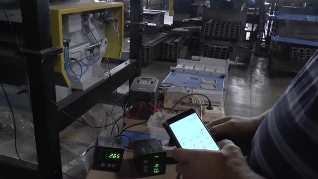 Модуль дозирования микрокомпонентов МДК 50-12Р. Испытание, настройка. смотреть онлайн