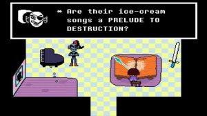 UNDERTALE BONUS EXTRAVAGANZA !!!