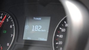 Разгон KIA OPTIMA 2.0