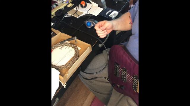 THE UNBOXENING! @RattlesnakeCableCompany (10’ Standard Straight-Right Angle SnakeWeave!) смотреть онлайн