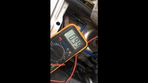 Как проверить работает ли датчик ДМРВ? Простой способ