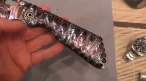 Custom Knife Show 2016. Выставка кастомных ножей ноябрь 2016 в США