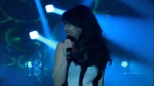 Natalia Oreiro.Наталия Орейро.SOLAMENTE VOS музыкальный - Часть 7 - No me arrepiento de este amor