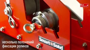 Ручной трубогиб Smart&Solid BendMax-300